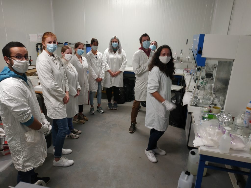 Institut des Sciences de la Mer et du Littoral